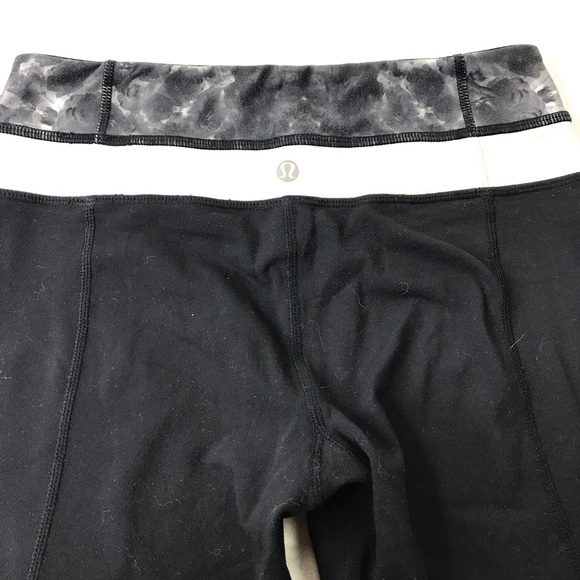 Lululemon Wunder Under Pants Size 4 - Picture 4 of 6